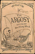 The front cover of the Argosy
