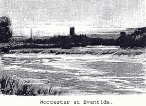 Worcester at Eventide