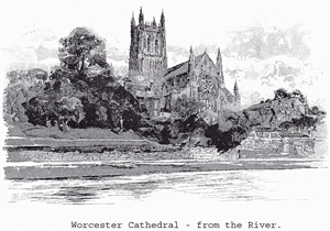 Worcester Cathedral